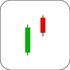 Bullish Thrusting Line Candlestick